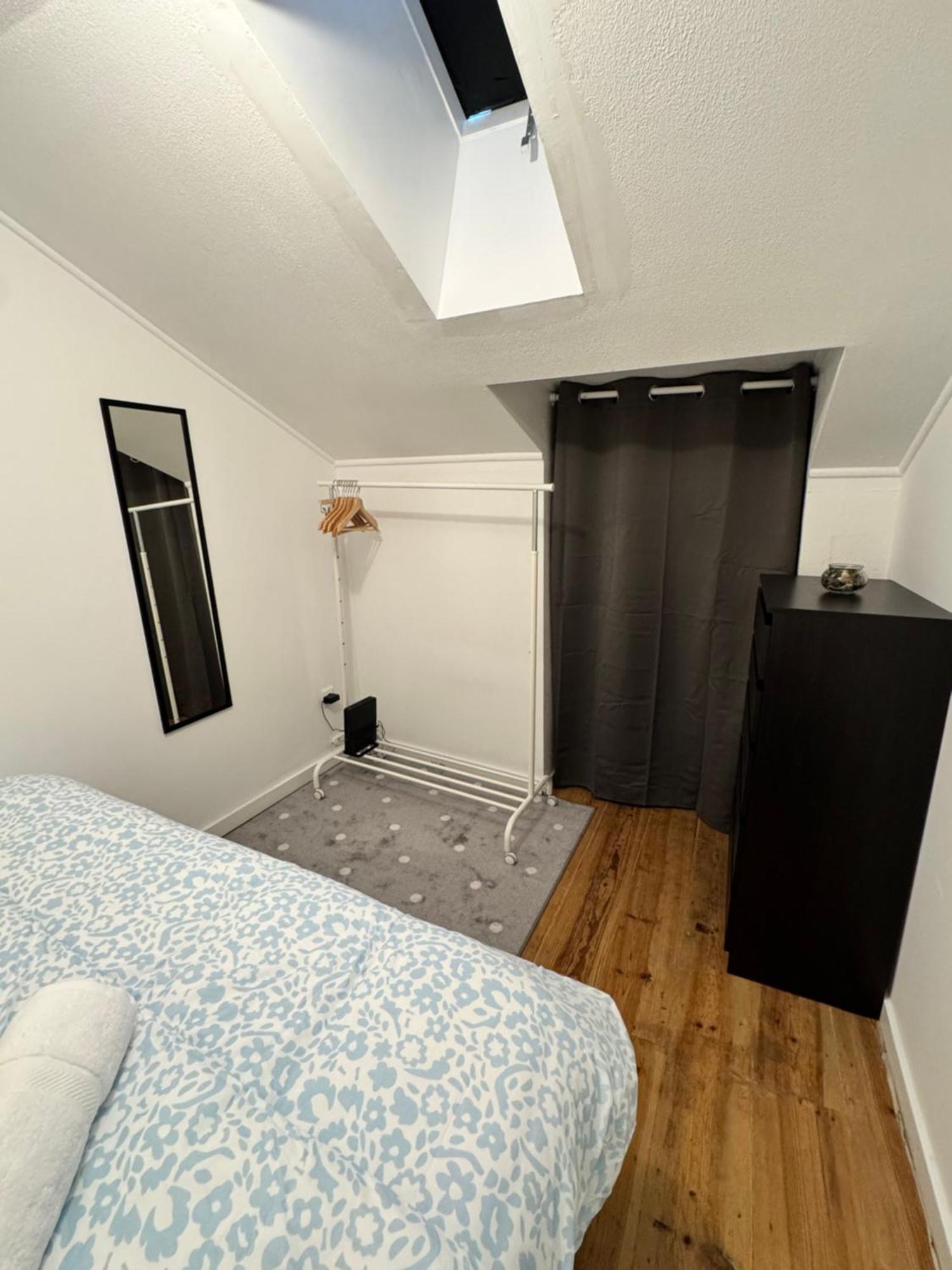 Apartment Sob O Ceu De Lisbon